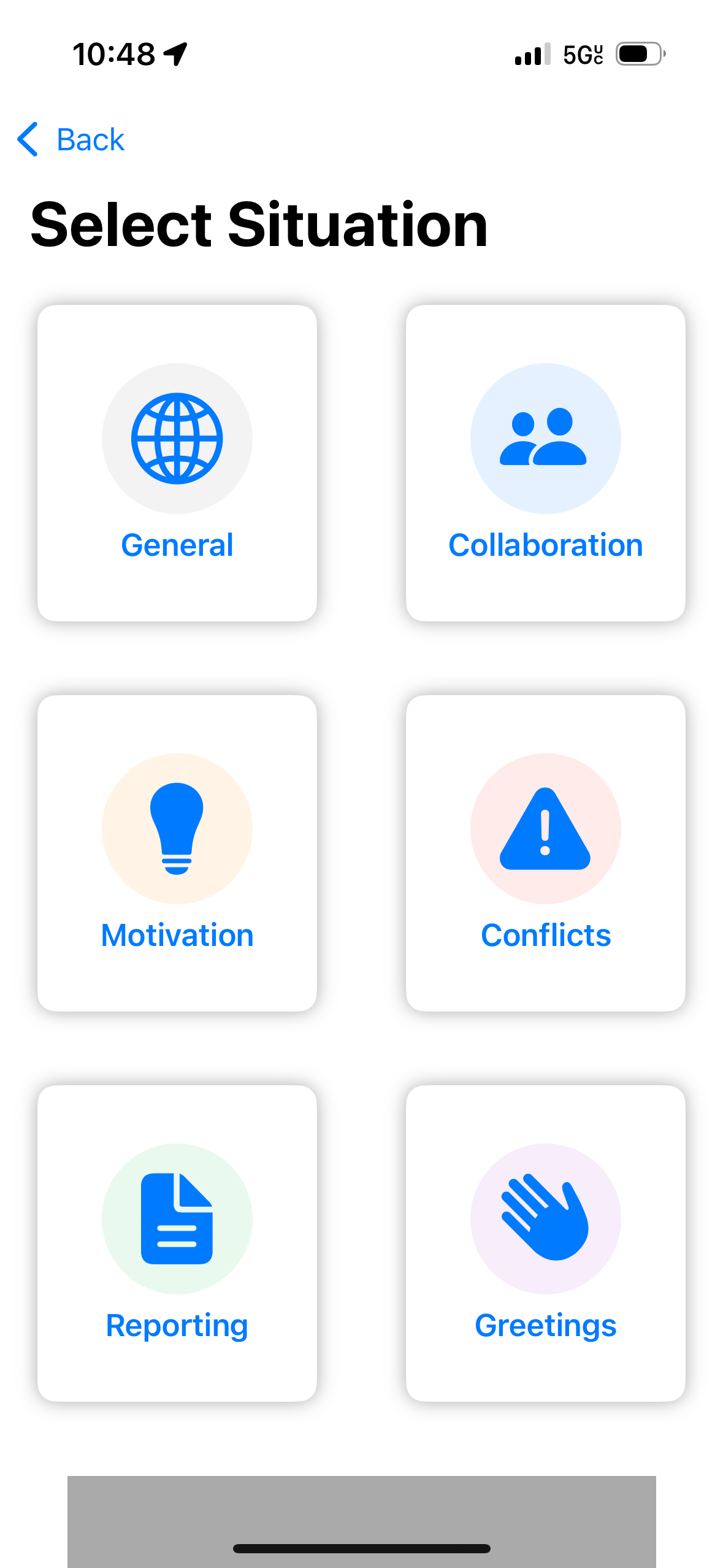 PhraseGPT Screenshot 2